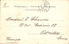 CPA Via Indiapendenza Bologna
