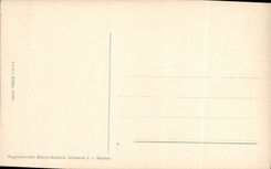 POSTAL Napoli Piazza Del Gesu de la VENDIMIA