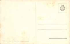 POSTAL Napoli Cattedrale de la VENDIMIA