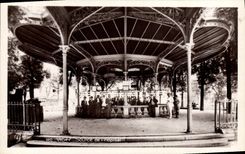 CPA Vichy Source De l'Hopital