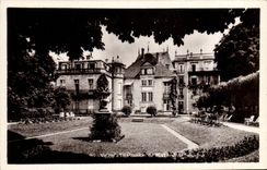 CPA Vichy Le Pavillon De Madame De Sevigne