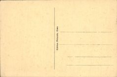 Corte de Orán de la POSTAL de la VENDIMIA de la mezquita del bajá