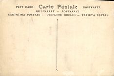 VINTAGE POSTCARD Vouvray the Mount Children