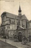 CPA Chaumont Le Lycee