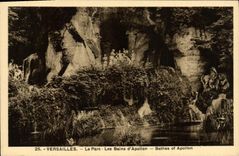 CPA Versailles Le Parc Les Bains d'Apollon