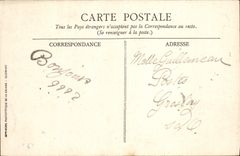 CPA Chateau