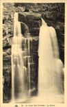 CPA Le Saut Du Doubs La Chute