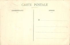 CPA Nancy l'Hotel De Ville Le Salon Carre