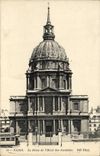 CPA Paris Le Dome l'Hotel Des Invalides