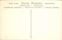 VINTAGE POSTCARD Paris the Dome the Hotel Of the Invalids