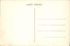 VINTAGE POSTCARD Castle Of Fields