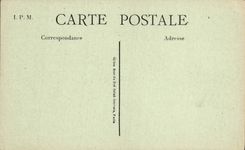 VINTAGE POSTCARD the Sarthe Bonnetable the Castle Entered