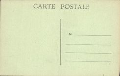 VINTAGE POSTCARD Bonnetable Principal Frontage Of the Castle De Bonnetable