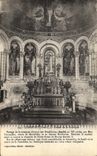 CPA Longpont Choeur De La Basilique