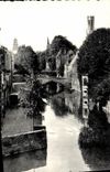 CPA Bruges Quai Vert