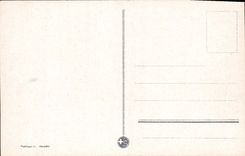 VINTAGE POSTCARD Geneva Savoy And Mont Blanc