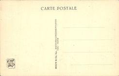 CPA Exposition Coloniale Internationale Paris 1931 Madagascar Facade principale