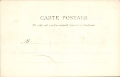 CPA Bordeaux Les Allees D'Orleans