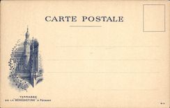 CPA Exposition Universelle Paris 1900 Pavillon De L'Algerie