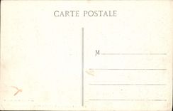 VINTAGE POSTCARD Annecy Talloires Lake And Fund Of the Lake