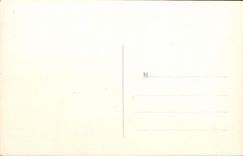 VINTAGE POSTCARD Clery Throne Of the Virgin