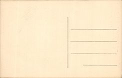 POSTAL Moriemval interior de la VENDIMIA de la cámara acorazada vieja de la abadía de la iglesia de benedictinos