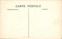 CPA Etretat Le Trou A l'Homme