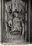 CPA Graye Sur Mer Retable De l'Autel De St Martin