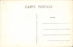 VINTAGE POSTCARD Graye On Sea Retable Of the Furnace bridge Of St Martin