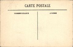 CPA Loches Le chateau Royal