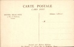 CPA La Rue De Rivoli Paris