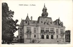 CPA Vichy La Mairie
