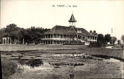 CPA Vichy Le Golf