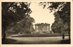 CPA Le Butard Celle Saint Cloud