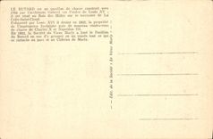 CPA Le Butard Celle Saint Cloud