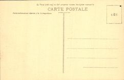 Museo de la POSTAL de la VENDIMIA de Lyon Grobon visto del districto viejo de las industrias pesqueras