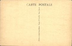 VINTAGE POSTCARD Auvergnats Chex Them Them Singers De Reveillers Folklore