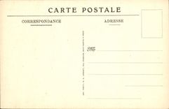 CPA Reims Blesse Allemand Carbonise Dans La Cathedrale Par Les Obus incendiaires allemands