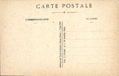 CPA Le glorieux aue Ialsace attendait depuis 47 ans Militaria Alsace Lorraine