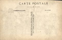 La POSTAL de la VENDIMIA la vuelta gloriosa hasta Alsacia había esperado 47 años! Militaria