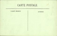 VINTAGE POSTCARD Gerardmer Jump of the Tanks Bridge on the vologne