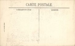 VINTAGE POSTCARD Abbeville Church Vulfran Saint