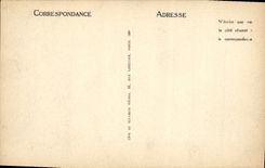 CPA Pierrefonds Cote de la Chapelle