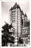 CPM Noyon La Cathedrale Les tours