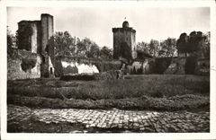 MODERN CARD Blandy Tours the Keep Turn of the guards Turn of the files