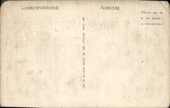 Trajes pintorescos de Bessans de la col rizada de la POSTAL de la VENDIMIA del asno de la col rizada