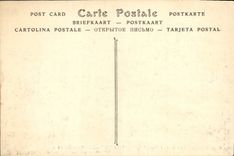 VINTAGE POSTCARD Vouvray the Mount