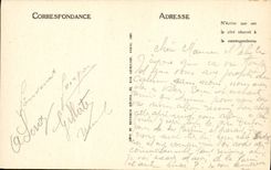 CPA Gace Vieille Maison