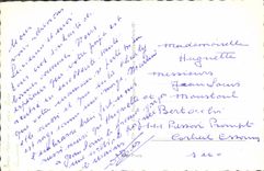 MODERN CARD Pornichet the Casino and the Beach