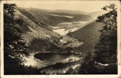 CPA Environs de Gerardmer La Vallee des lacs